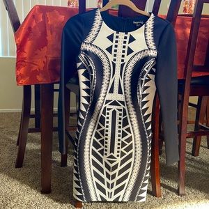 Mini dress